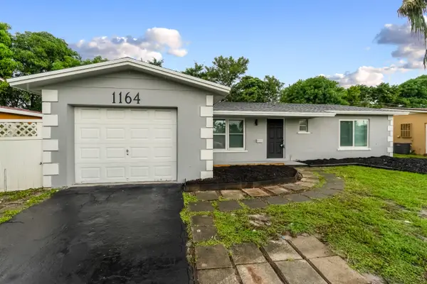 1164 NW 45th Terrace, Lauderhill, FL 33313