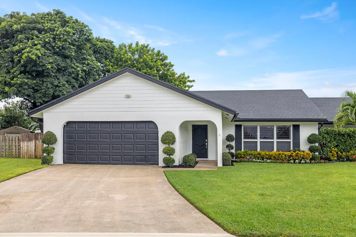 1145 Hickory Trail, Wellington, FL 33414 - #1