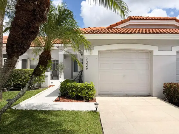 15220 W Tranquility Lake Drive, Delray Beach, FL 33446