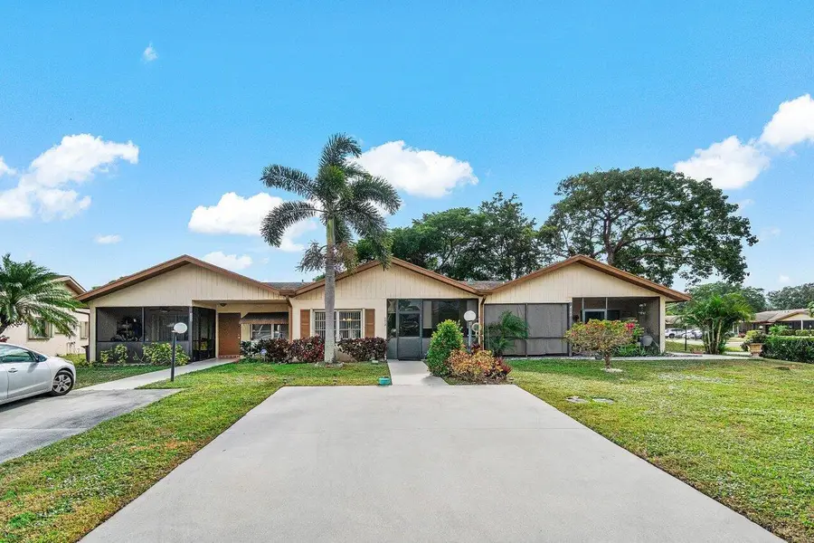 5814 Doris Court, Delray Beach, FL 33484 - #2
