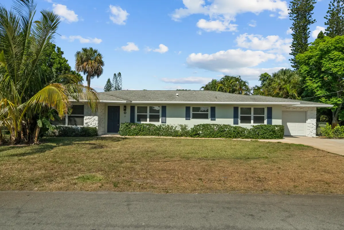 381 SE Edgewood Drive, Stuart, FL 34996 - #1