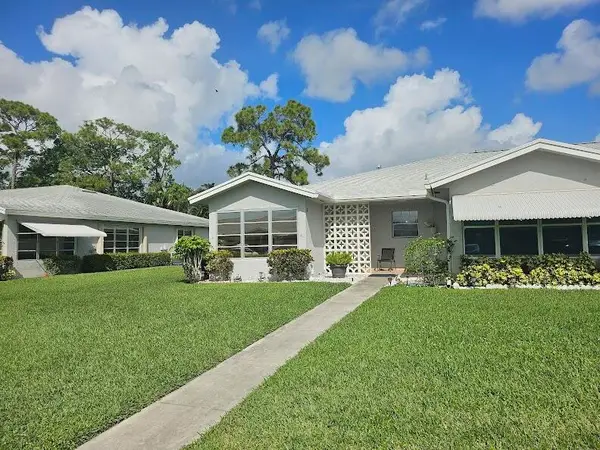 14628 Canalview Drive #A, Delray Beach, FL 33484