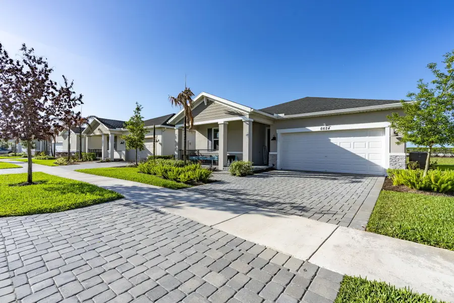 6624 NW Cloverdale Avenue, Port Saint Lucie, FL 34987 - #2