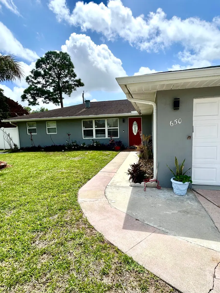 650 SW Todd Avenue, Port Saint Lucie, FL 34983 - #2