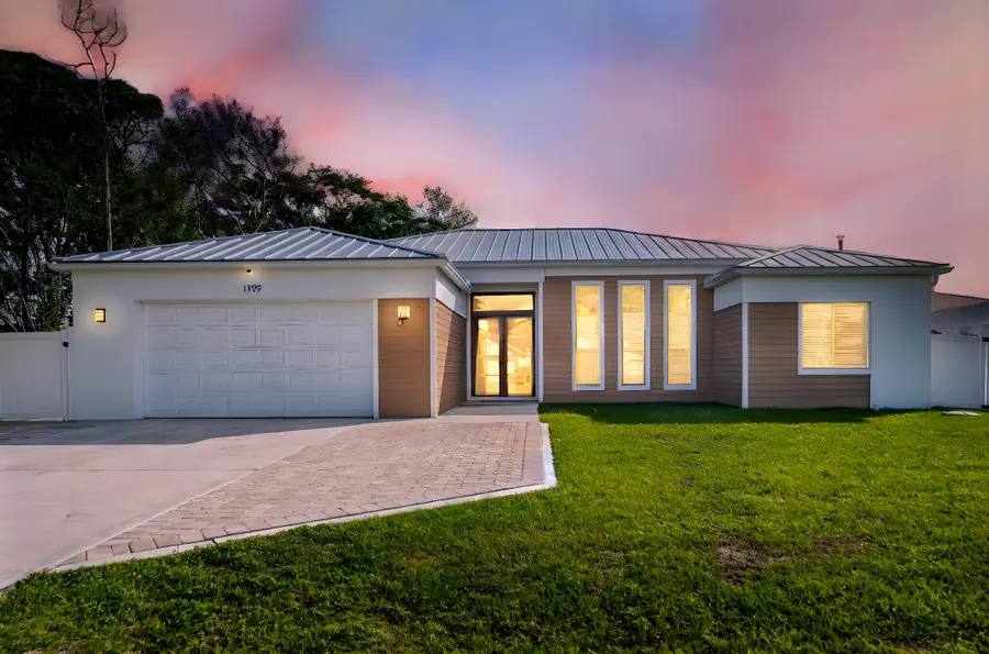 1199 SE Puritan Lane, Port Saint Lucie, FL 34983 - #3