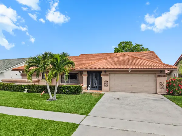 9615 Sun Pointe Drive, Boynton Beach, FL 33437