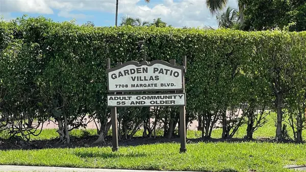 7708 Margate Boulevard #C7-8, Margate, FL 33063