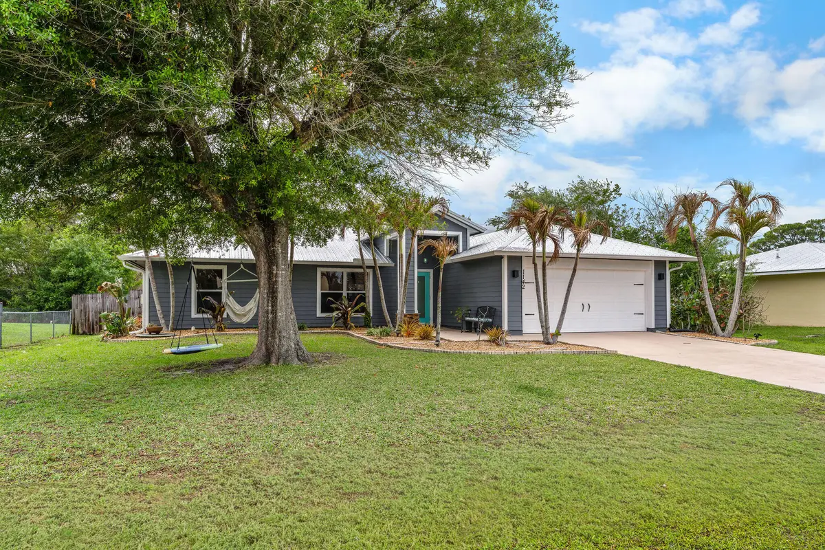 1142 SW Jumper Street, Port Saint Lucie, FL 34983 - #1
