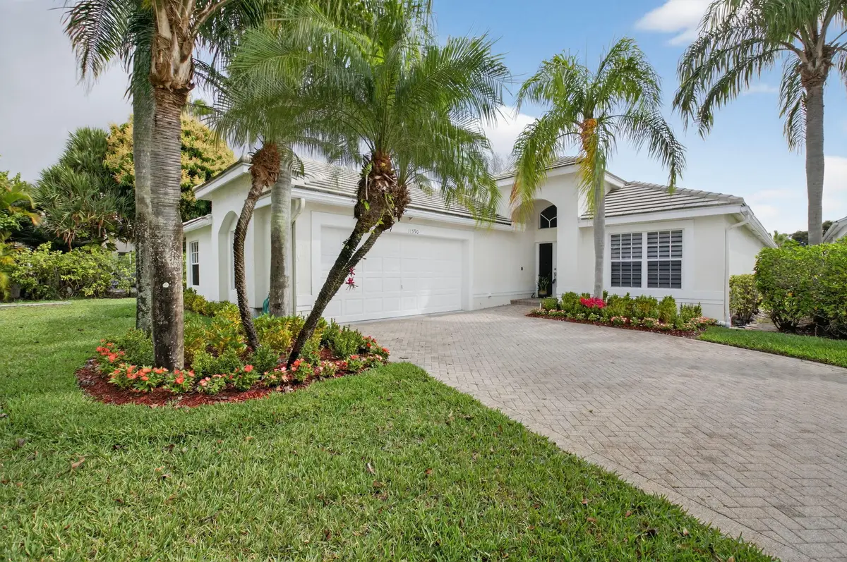 11590 Creekside Drive, Boynton Beach, FL 33437 - #1