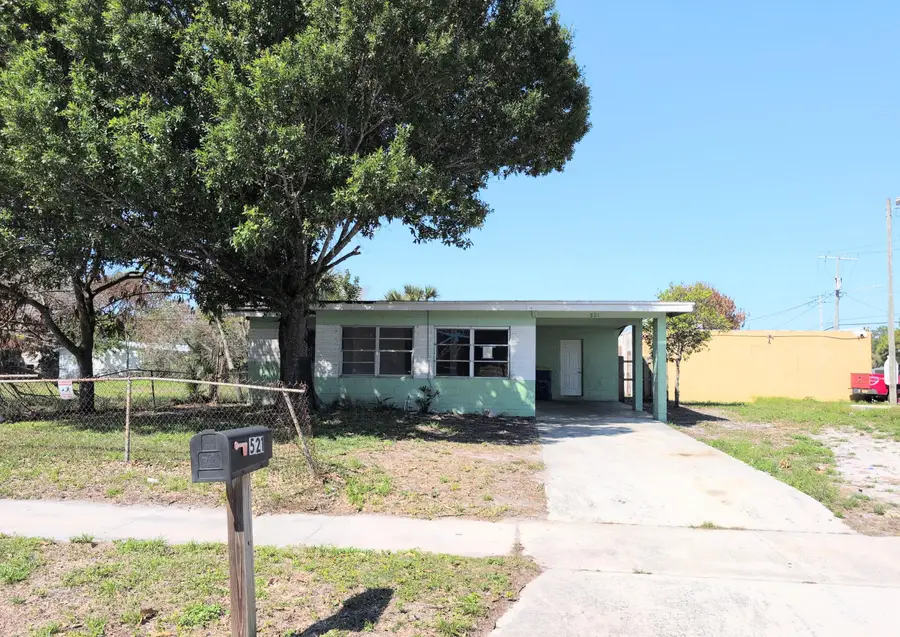 521 N 22nd Street, Fort Pierce, FL 34950 - #2