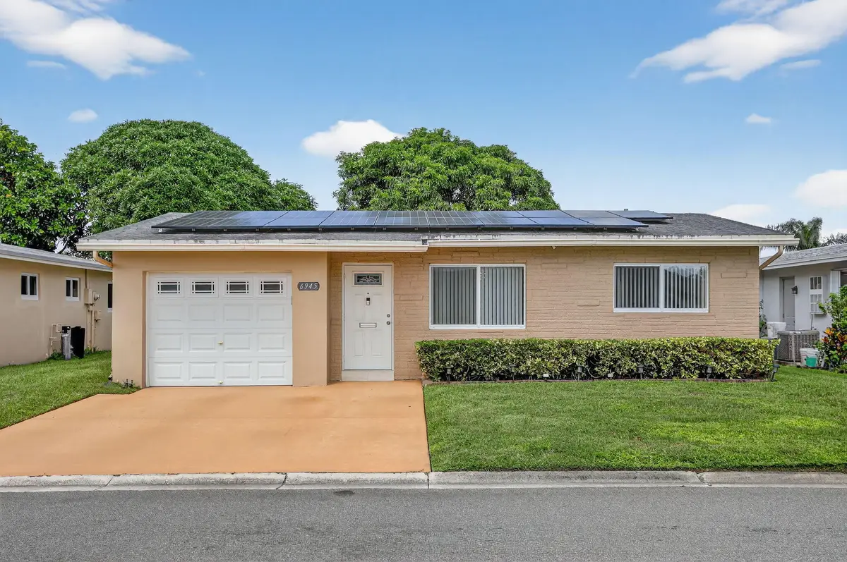 6945 NW 14th Street, Margate, FL 33063 - #1