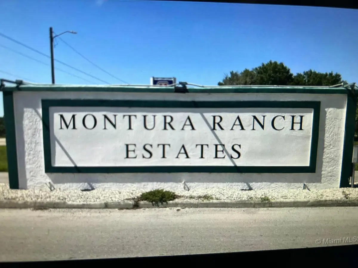 636 Montura Avenue, Clewiston, FL 33440 - #1