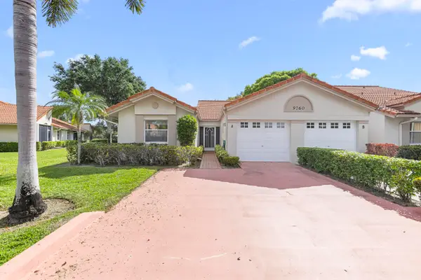 9760 Summerbrook Terrace #A, Boynton Beach, FL 33437