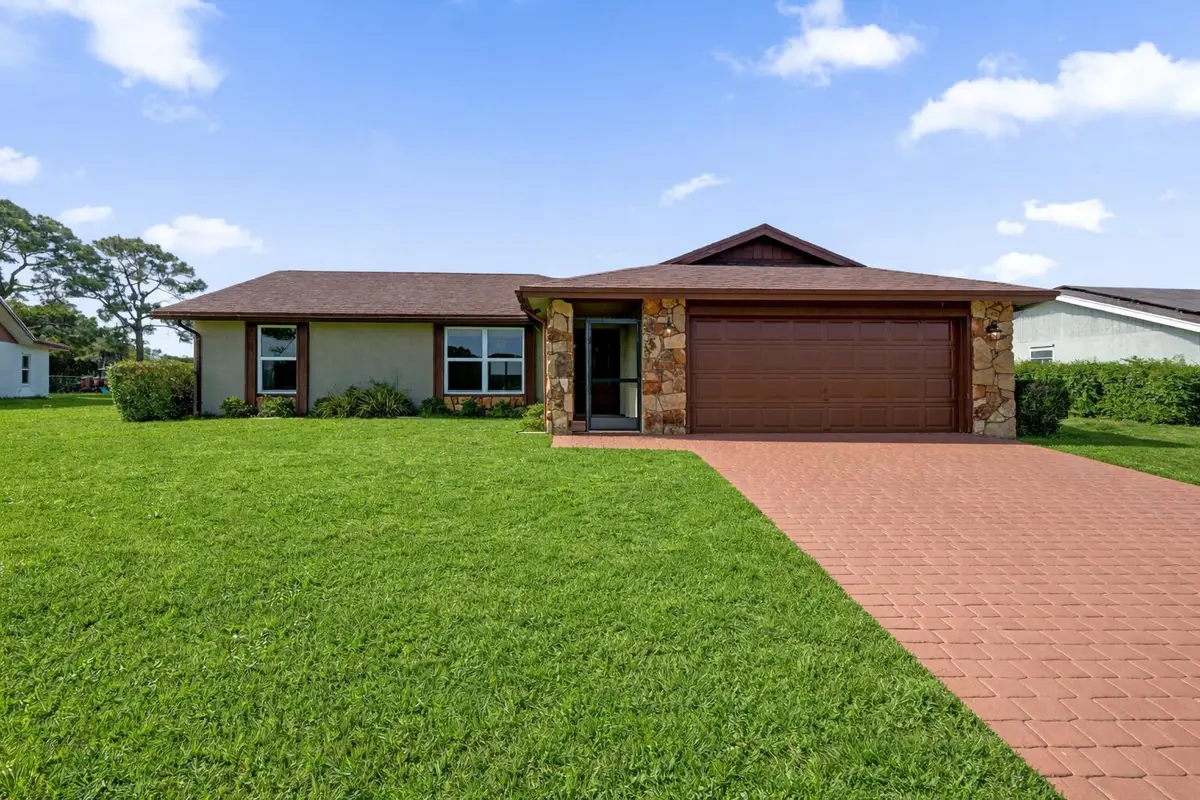 140 Miramar Avenue, Royal Palm Beach, FL 33411 - #1