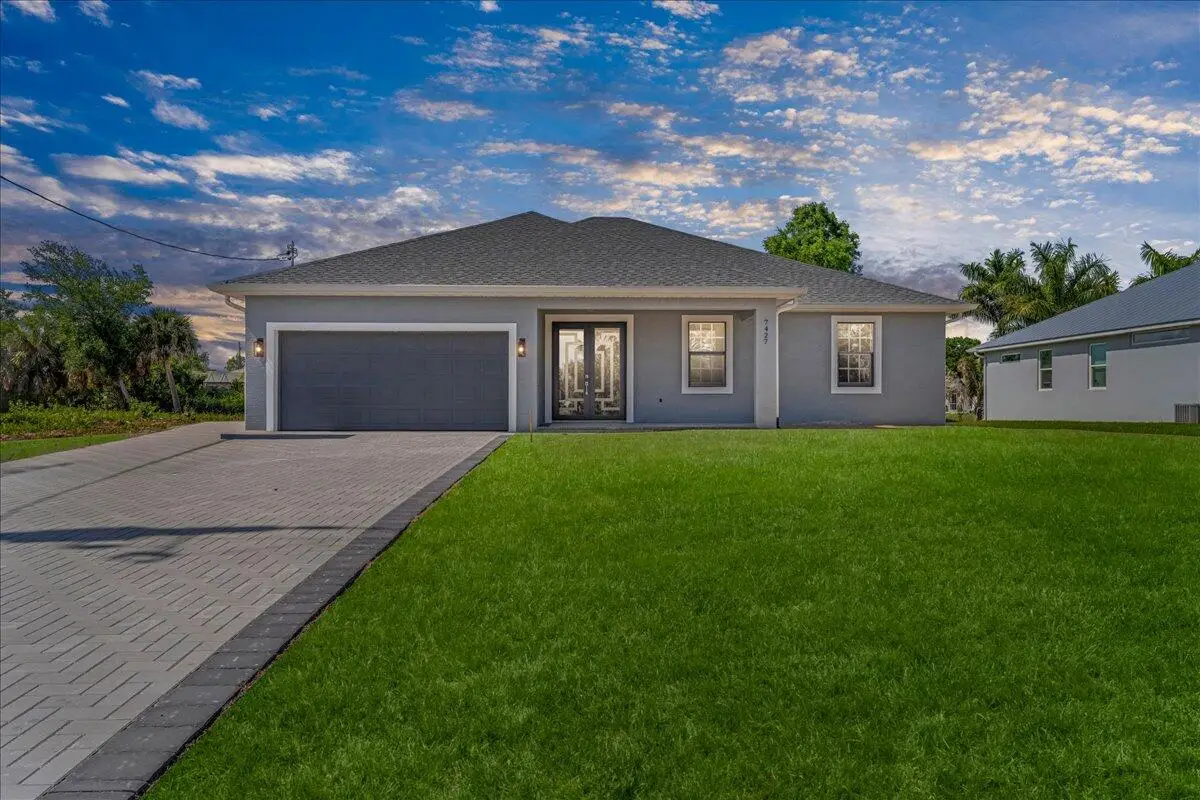 7427 Sea Mist Drive, Port Charlotte, FL 33981 - #1