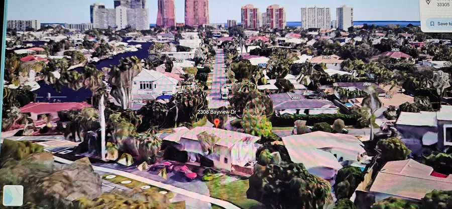 2308 Bayview Drive, Fort Lauderdale, FL 33305 - #2