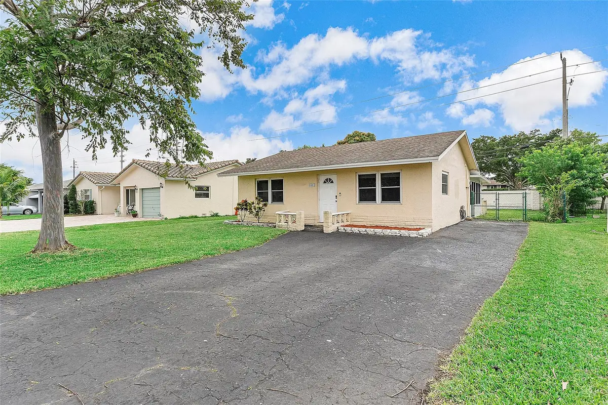 9804 NW 70th Street, Tamarac, FL 33321 - #1