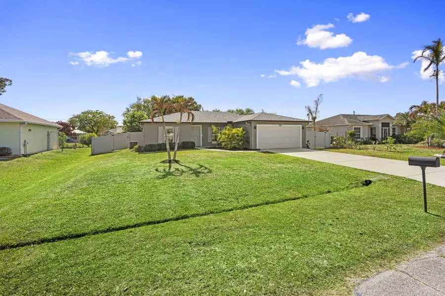 2118 SE Genoa Street, Port Saint Lucie, FL 34952 - #3