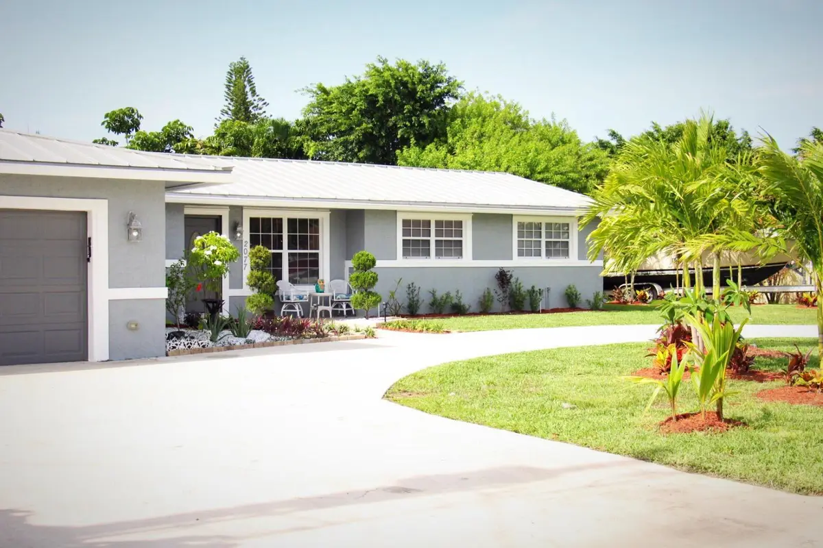 2077 Carambola Road, West Palm Beach, FL 33406 - #1