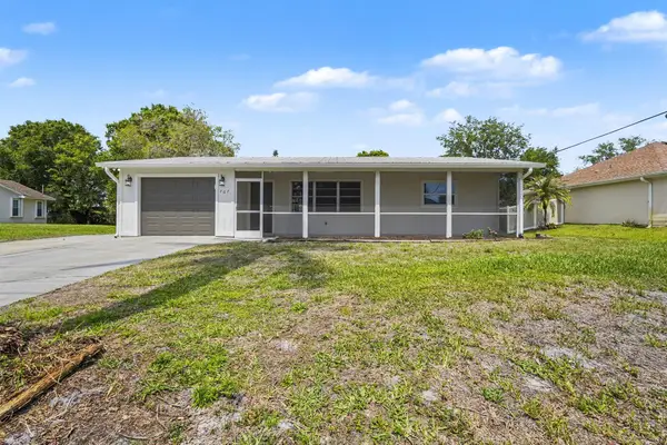 767 Rolling Hill Drive, Sebastian, FL 32958
