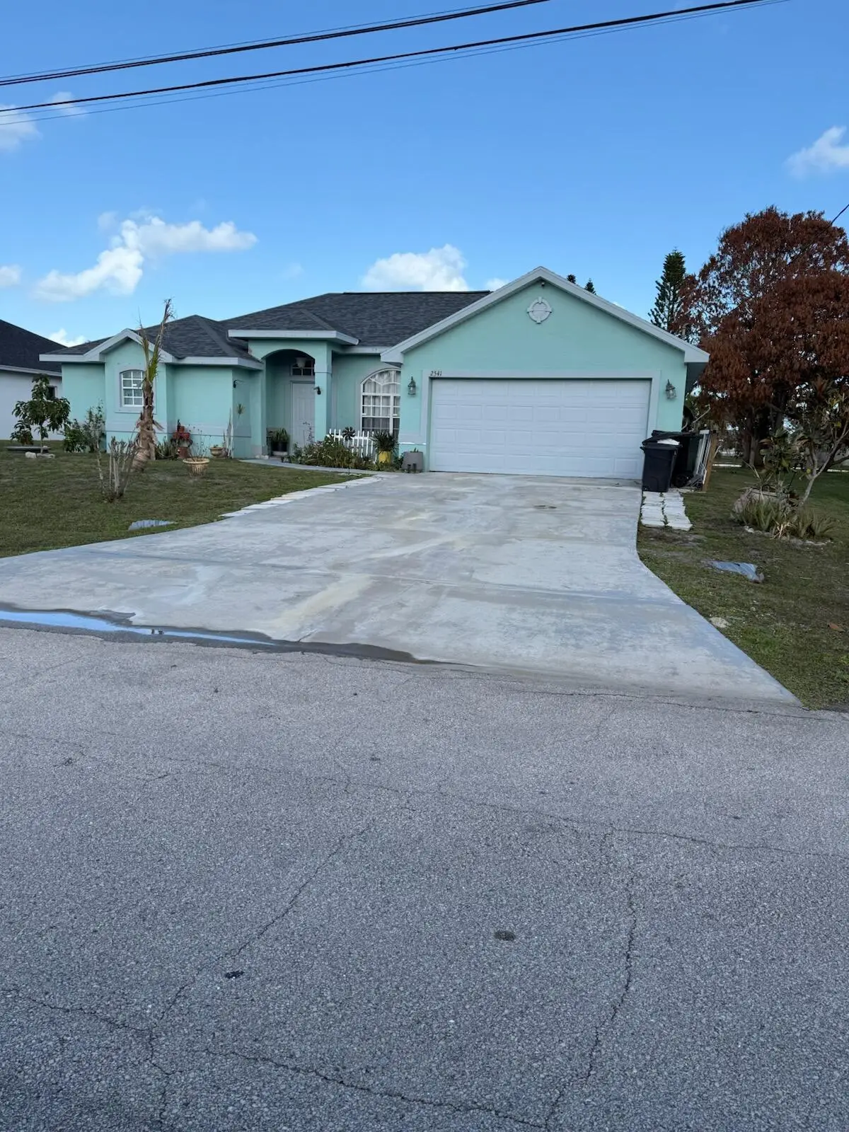 2541 SE Rock Springs Drive, Port Saint Lucie, FL 34952 - #1