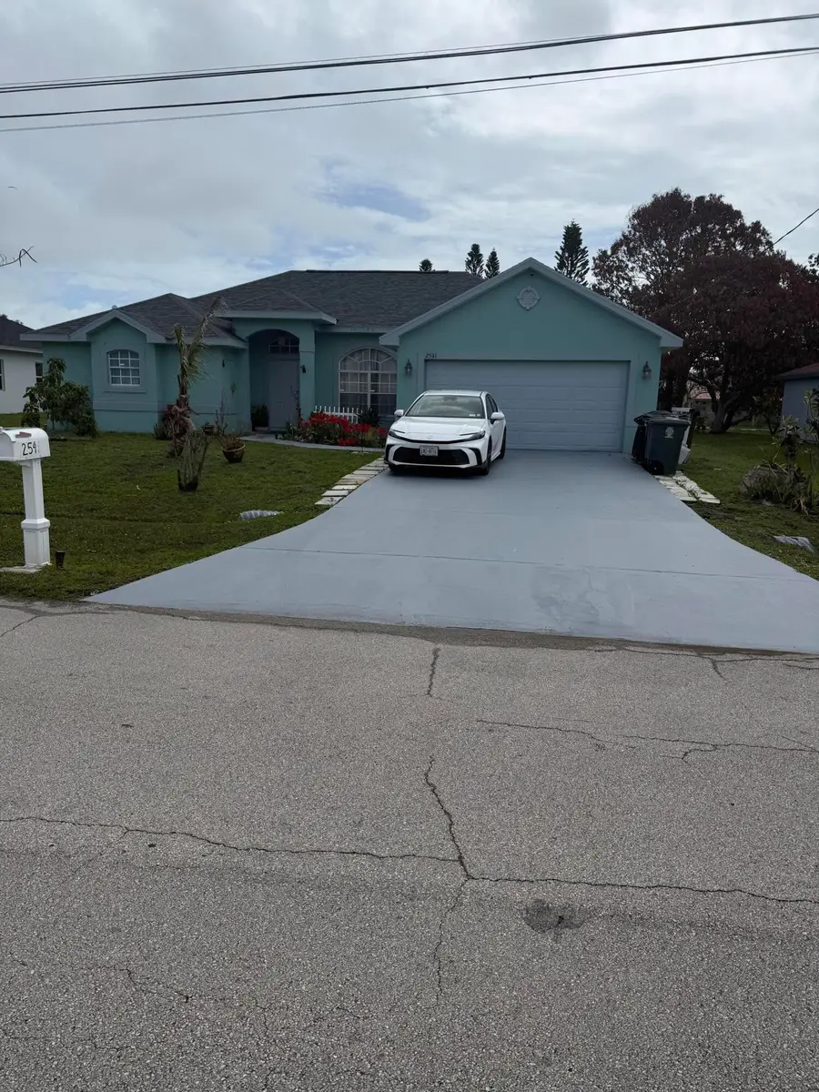 2541 SE Rock Springs Drive, Port Saint Lucie, FL 34952 - #3