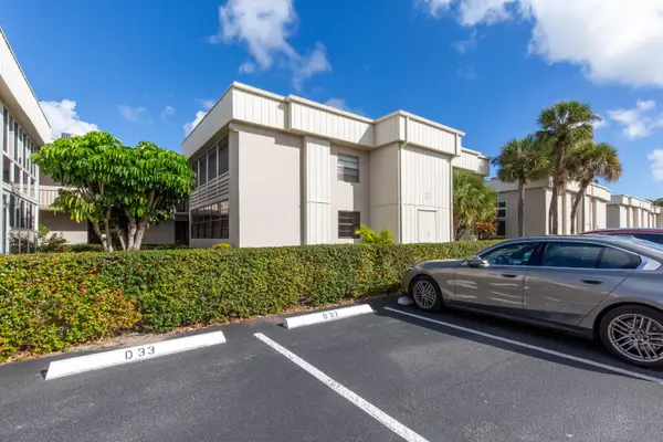 154 Capri #D, Delray Beach, FL 33484