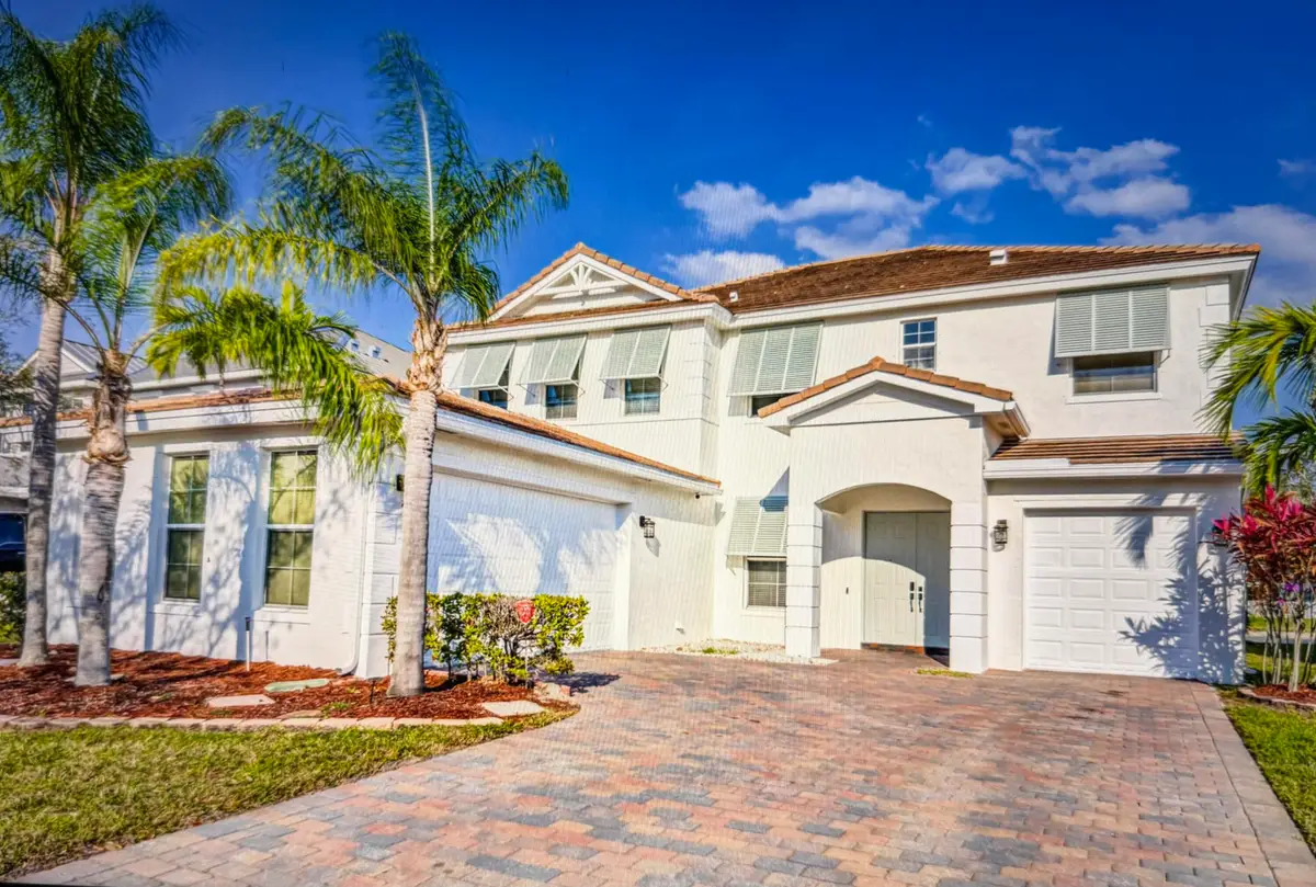 118 Palm Beach Plantation Boulevard, Royal Palm Beach, FL 33411 - #1
