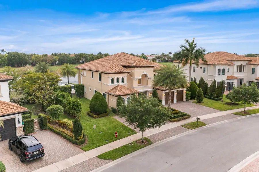 10445 N Barnsley Drive, Parkland, FL 33076 - #2