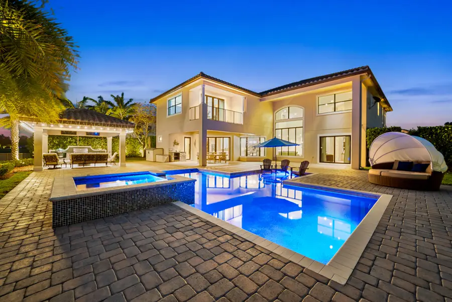 10445 N Barnsley Drive, Parkland, FL 33076 - #3