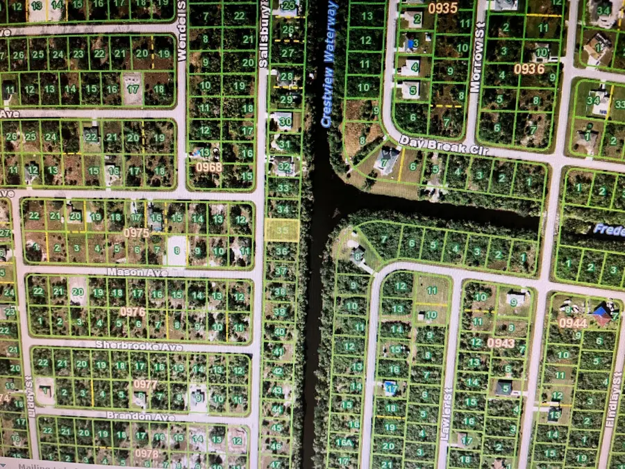 286 Salisbury Street, Port Charlotte, FL 33954 - #3