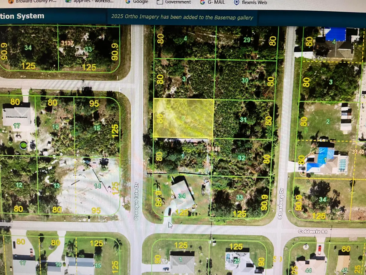 182 Presque Isle Drive, Port Charlotte, FL 33954 - #1