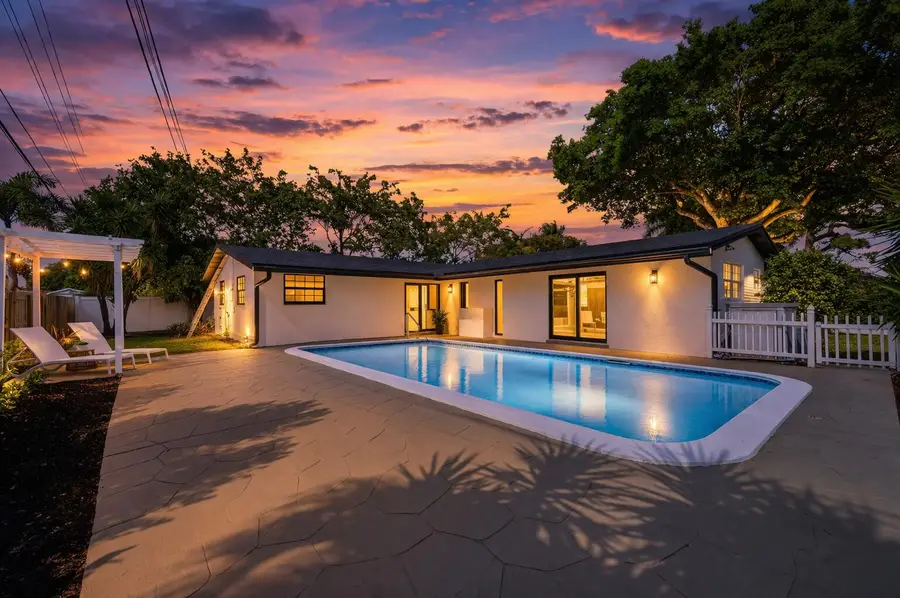 5611 NE 16th Avenue, Fort Lauderdale, FL 33334 - #3