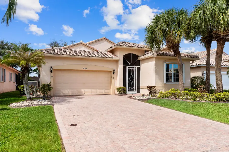 326 NW Toscane Trail, Port Saint Lucie, FL 34986 - #2