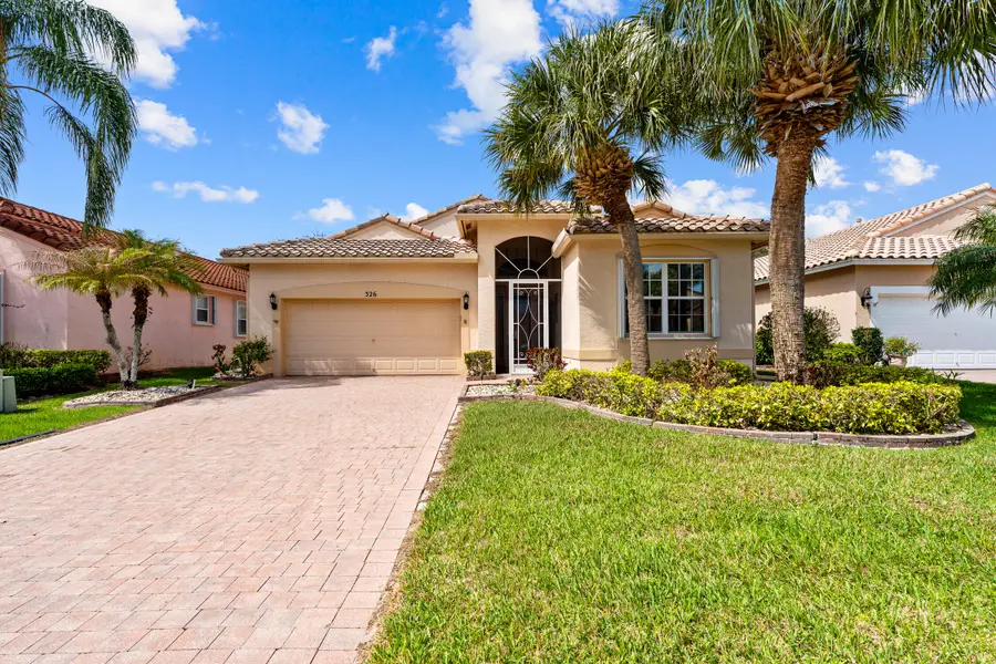 326 NW Toscane Trail, Port Saint Lucie, FL 34986 - #3