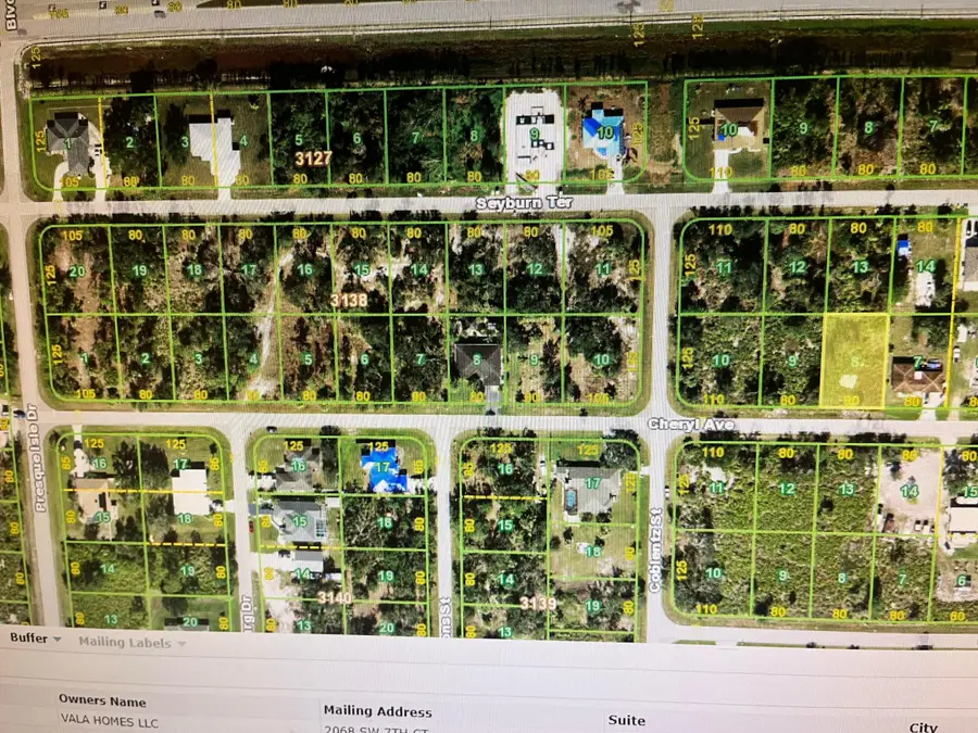 22372 Cheryl Avenue, Port Charlotte, FL 33954 - #2