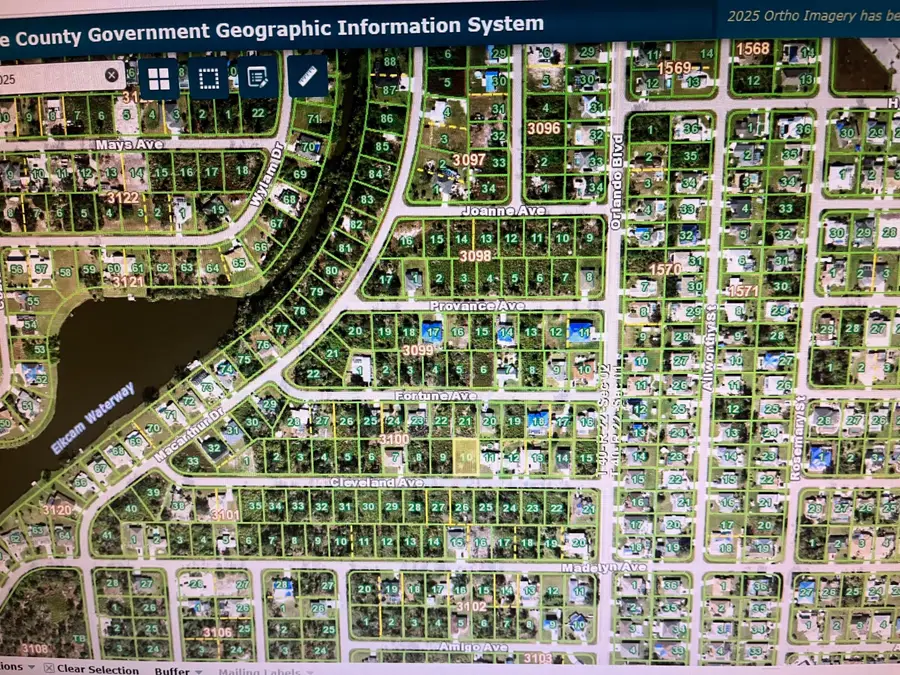 22492 Cleveland Avenue, Port Charlotte, FL 33954 - #3