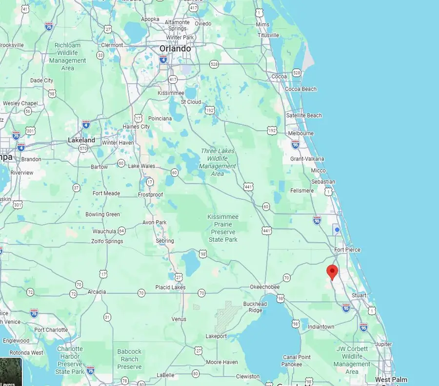 2118 SW Pruitt Street, Port Saint Lucie, FL 34953 - #3