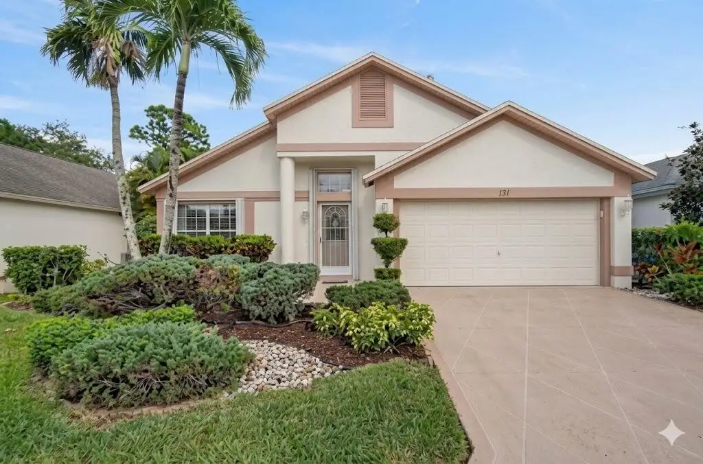 131 Hammocks Court, Greenacres, FL 33413 - #1