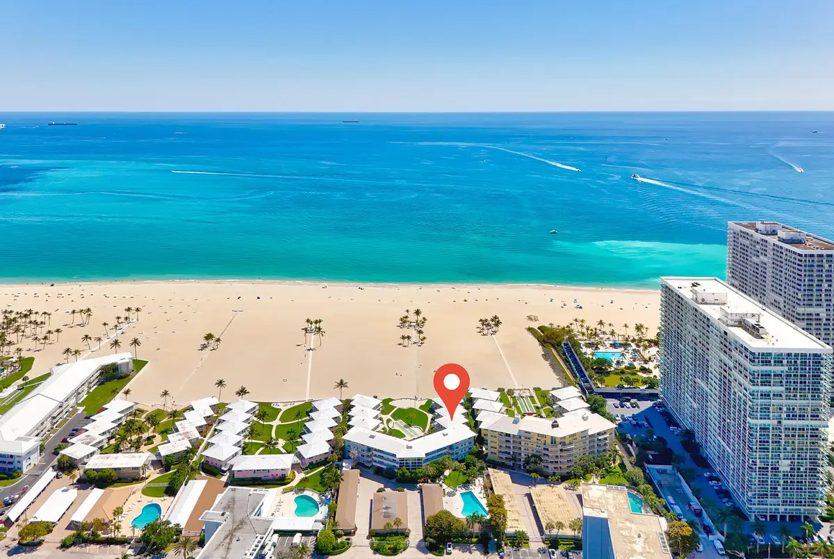 1956 S Ocean Lane #3, Fort Lauderdale, FL 33316 - #1