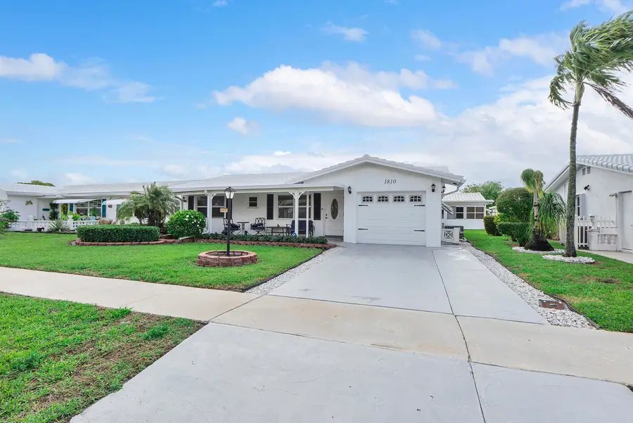 1810 SW 18th Street, Boynton Beach, FL 33426 - #2