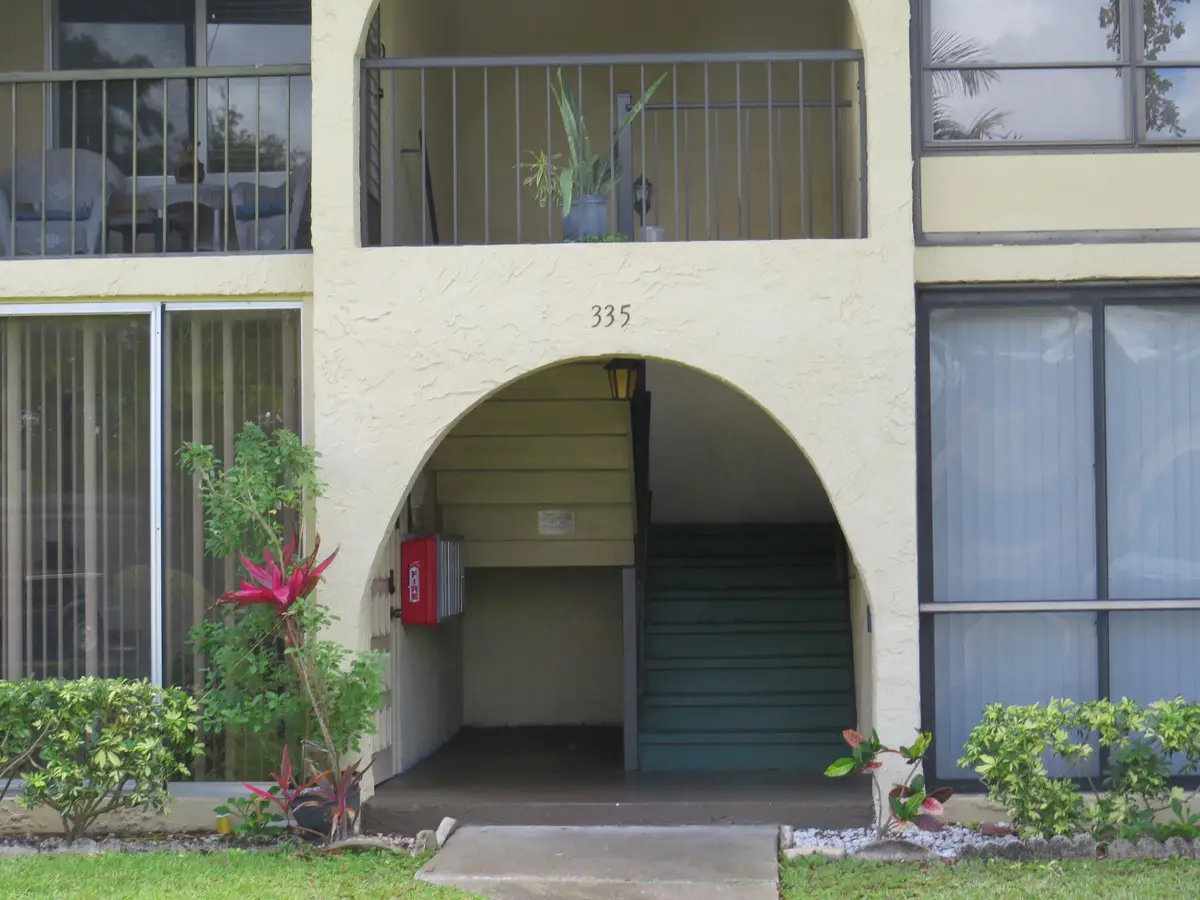 335 Pine Ridge Circle #D-1, Greenacres, FL 33463 - #1