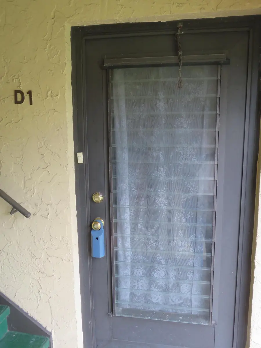 335 Pine Ridge Circle #D-1, Greenacres, FL 33463 - #2