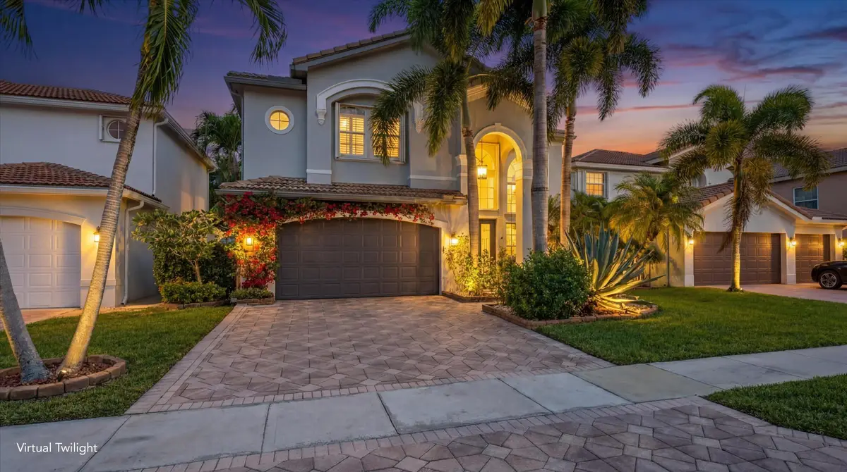 8628 Breezy Hill Drive, Boynton Beach, FL 33473 - #1