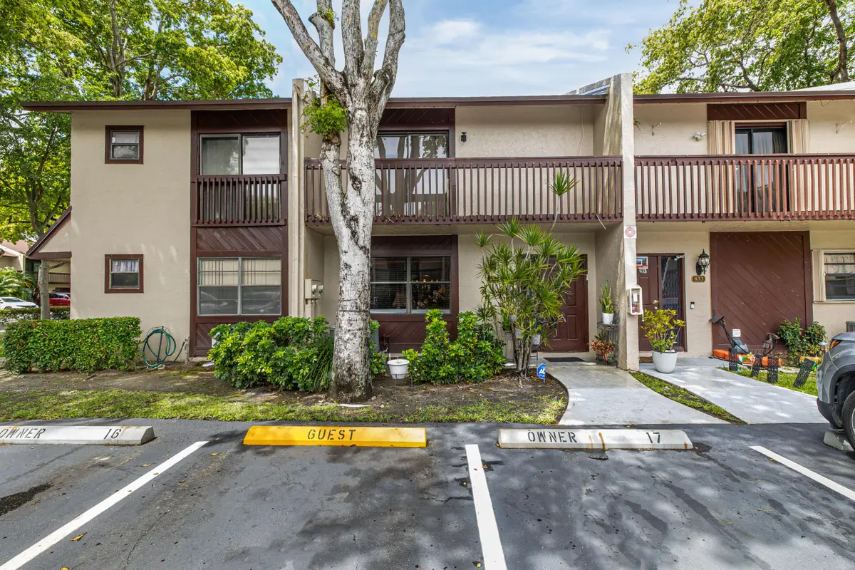 837 NW 47th Street, Pompano Beach, FL 33064 - #1