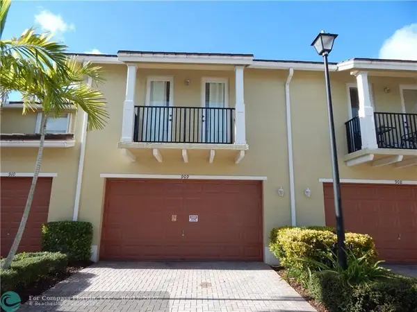 4720 Mimosa Place #909, Coconut Creek, FL 33073