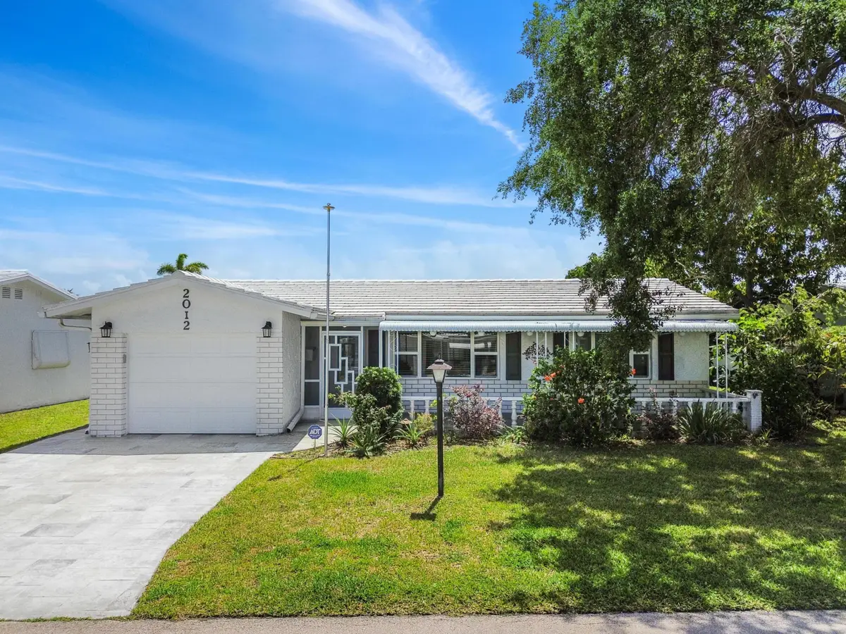 2012 SW 17th Avenue, Boynton Beach, FL 33426 - #1