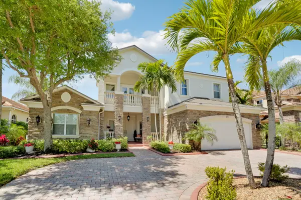 8197 Butler Greenwood Drive, West Palm Beach, FL 33411