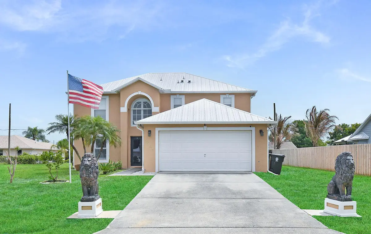 2141 SE Wald Street, Port Saint Lucie, FL 34984 - #1