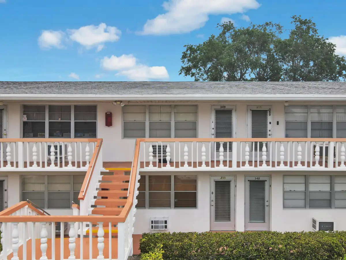 349 Camden O, West Palm Beach, FL 33417 - #1